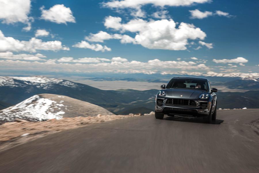  Porsche Macan GTS (95B) 2016 года  (NA) (фото 31 из 31)
